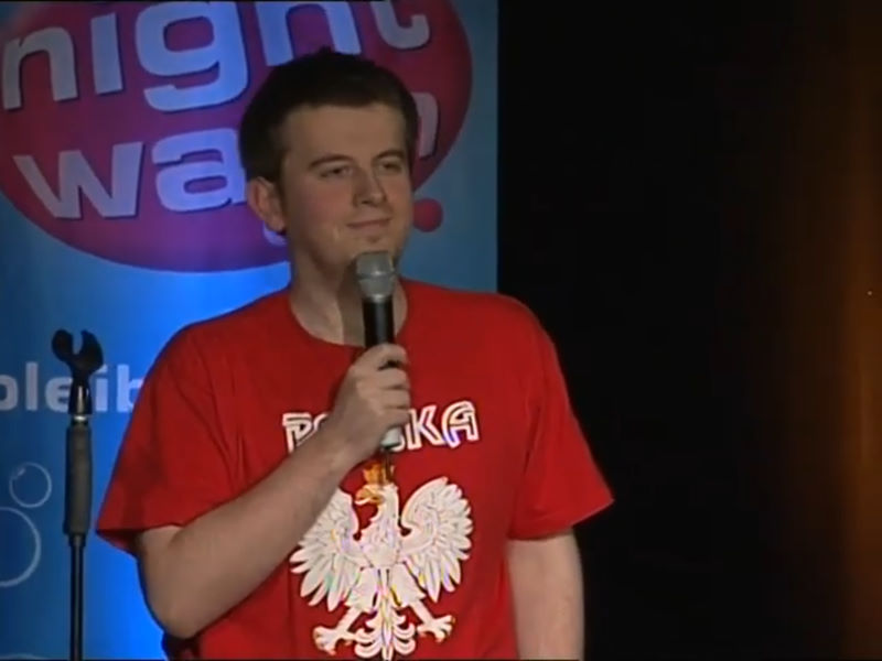 Marek Fis - Polonijne portrety